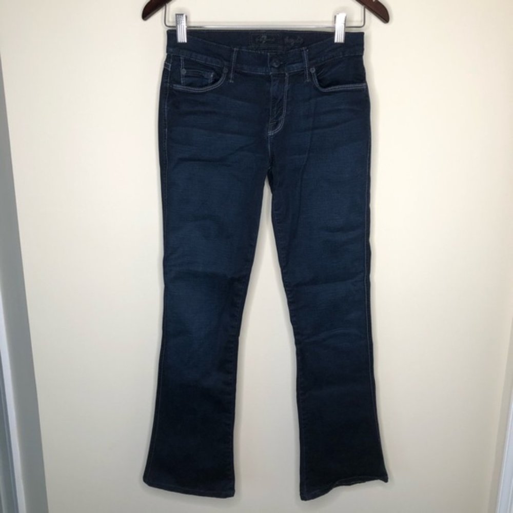 7 For All Mankind Kaylie Bootcut Jeans / Jeggings